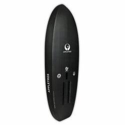 AppleSlice V4 Wing Foil Board - 45 bottom