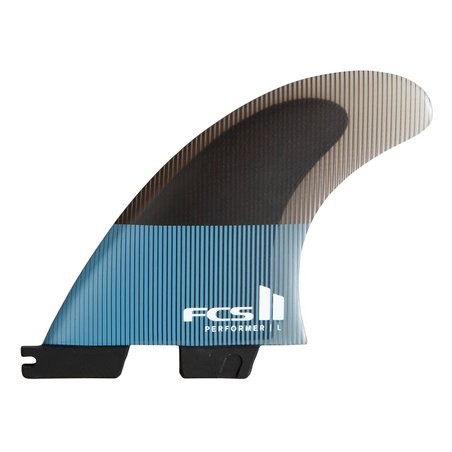 FCS II PERFORMER PC TRI FINS