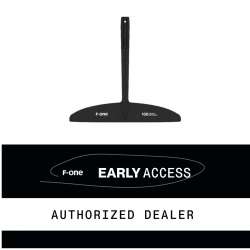 F-ONE Tail Carving 2026 | Stabilisateur Foil Carving | GlissEvolution