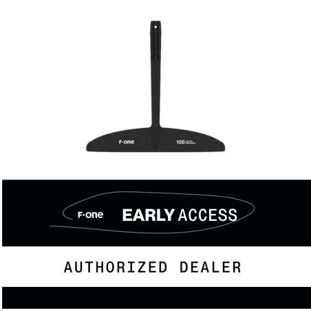 F-ONE Tail Carving 2026 | Stabilisateur Foil Carving | GlissEvolution