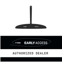 F-ONE Tail Pumping 2026 | Stabilisateur Foil Pump | GlissEvolution