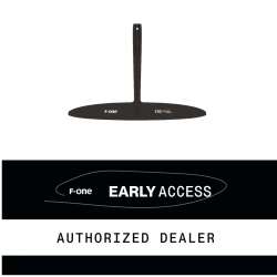 F-ONE Tail DW 2026 | Stabilisateur Foil Ocean Surfing | GlissEvolution