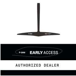 F-ONE Tail DW Comp 2026 | Stabilisateur Foil Racing | GlissEvolution