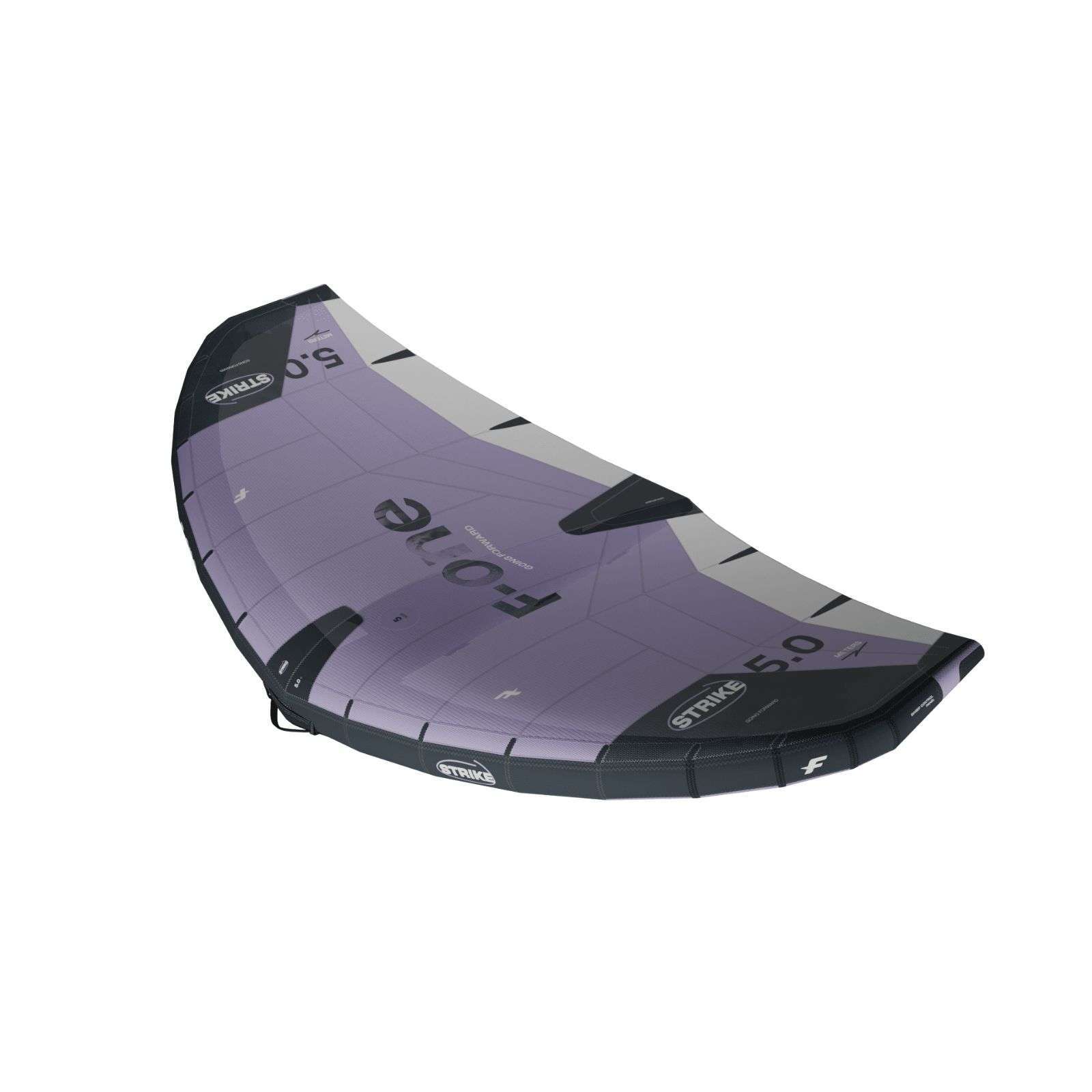 F-ONE STRIKE V6 2026 | Wing Foil | GlissEvolution