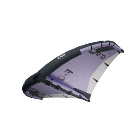 F-ONE STRIKE V6 2026 | Wing Foil | GlissEvolution