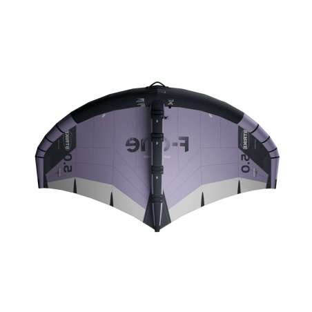 F-ONE STRIKE V6 2026 | Wing Foil | GlissEvolution