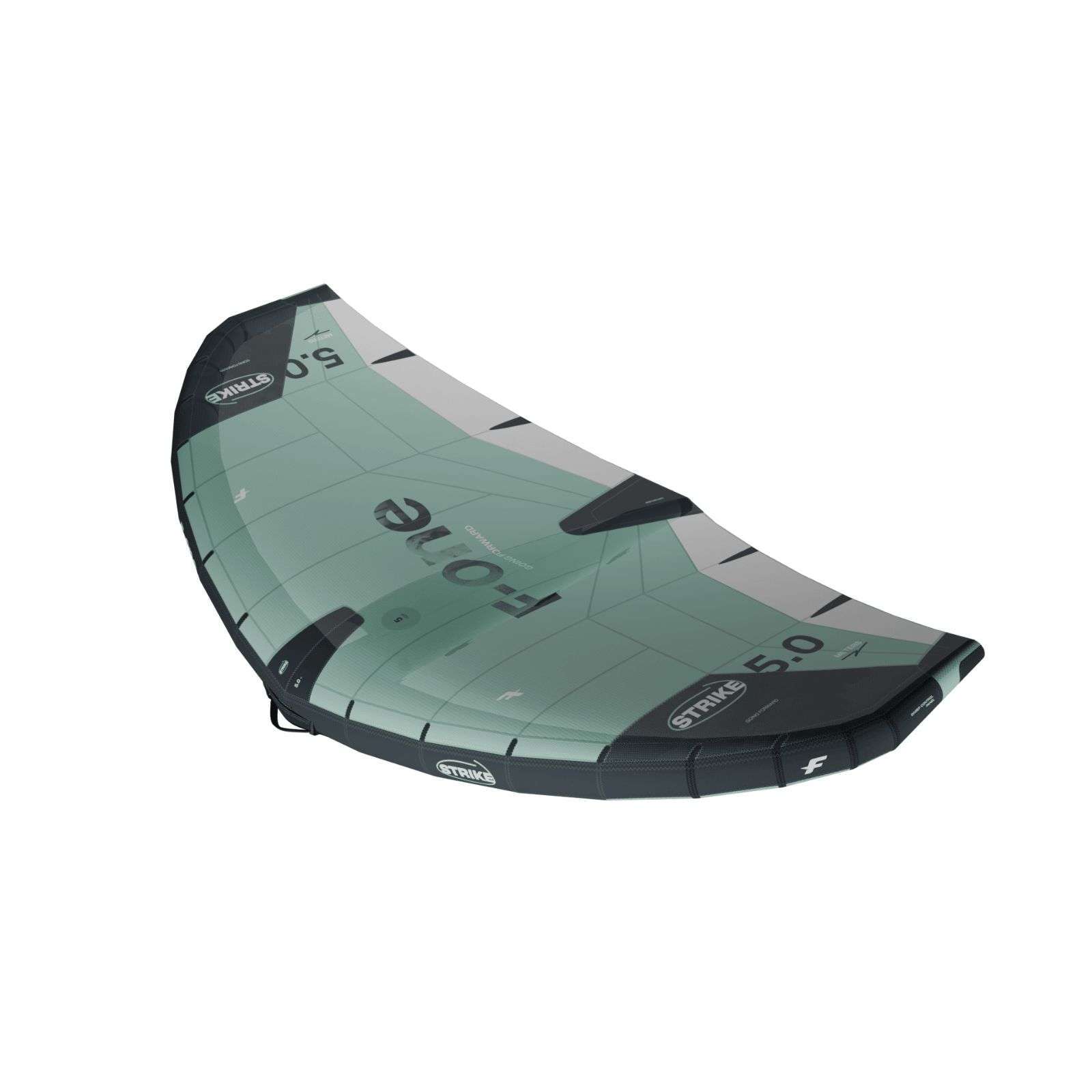 F-ONE STRIKE V6 2026 | Wing Foil | GlissEvolution