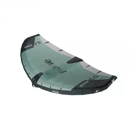 F-ONE STRIKE V6 2026 | Wing Foil | GlissEvolution