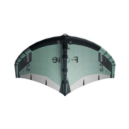 F-ONE STRIKE V6 2026 | Wing Foil | GlissEvolution