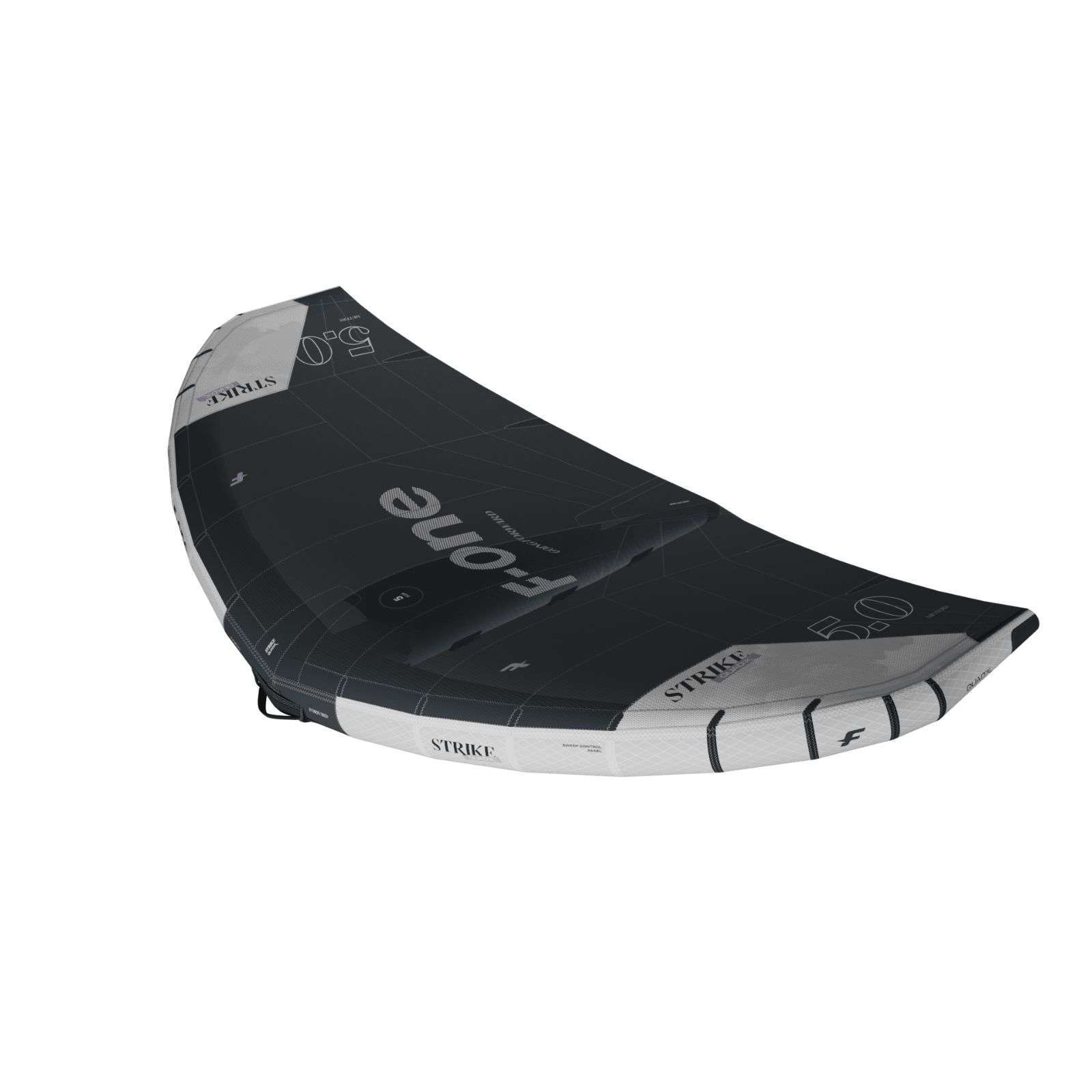 F-ONE STRIKE V6 QUADX 2026 | Wing Foil Premium Performance