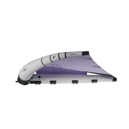 F-ONE STRIKE V6 QUADX 2026 | Wing Foil Premium Performance