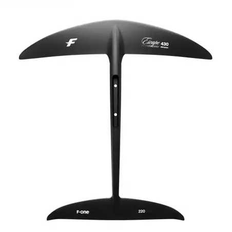 F-ONE ESCAPE | Plane Foil Speed Freestyle