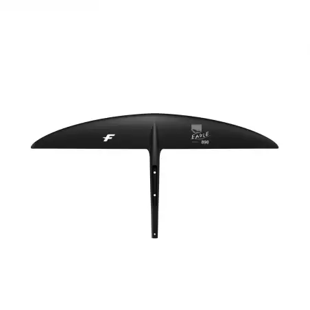 F-ONE EAGLE V2 2026 | Aile Avant Foil Ocean Surfing | GlissEvolution