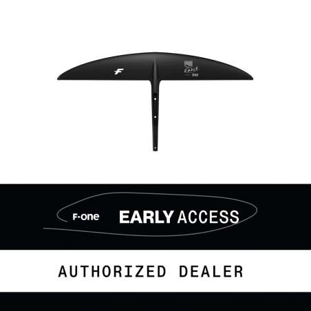 F-ONE EAGLE V2 2026 | Aile Avant Foil Ocean Surfing