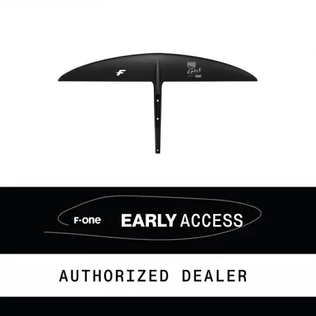 F-ONE EAGLE V2 2026 | Aile Avant Foil Ocean Surfing