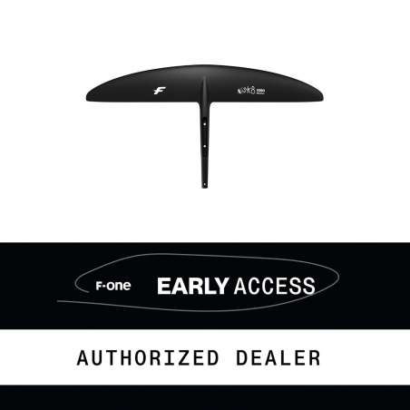 F-ONE SK8 V3 | Aile Avant Foil