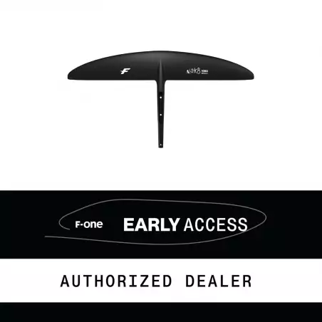 F-ONE SK8 V3 | Aile Avant Foil