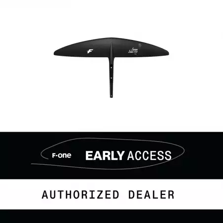 F-ONE SEVEN SEAS V3 | Aile Avant Foil Downwind Freeride