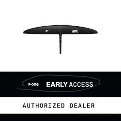 F-ONE JAM | Aile Avant Foil Dockstart