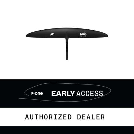 F-ONE JAM | Aile Avant Foil Dockstart