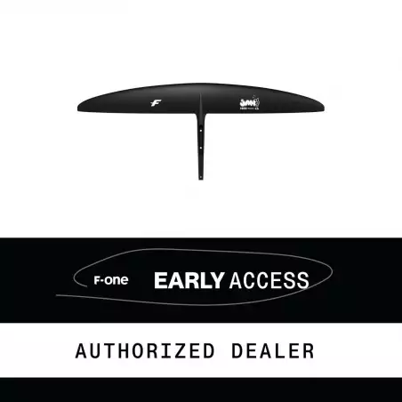 F-ONE JAM | Aile Avant Foil Dockstart