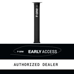 F-ONE UHM Carbon Mast 12 2026 | Efficience Max | GlissEvolution