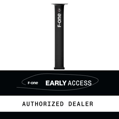 F-ONE UHM Carbon Mast 12 2026 | Efficience Max | GlissEvolution