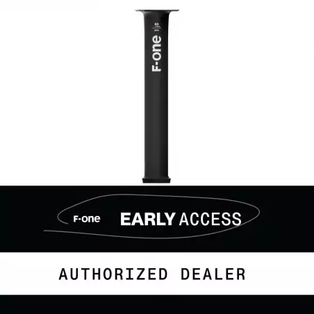 F-ONE UHM Carbon Mast 12 2026 | Efficience Max | GlissEvolution