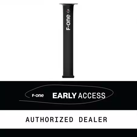 F-ONE UHM Carbon Mast 14 2026 | Stiffness Max | GlissEvolution