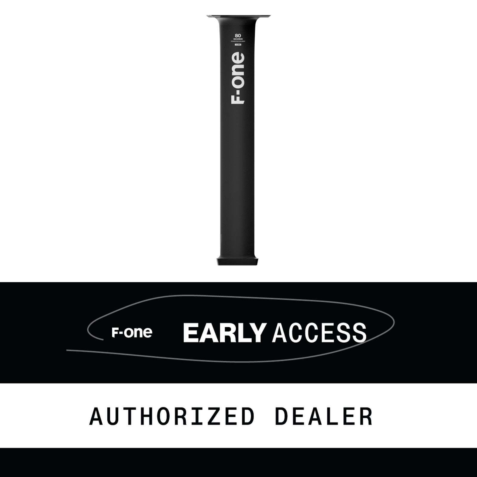 F-ONE HM Carbon Mast 14 2026 | Mât HM Carbon T2 | GlissEvolution