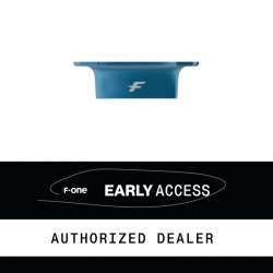 F-ONE Mast Top Plate 2026 | Platine Mât Alu | GlissEvolution