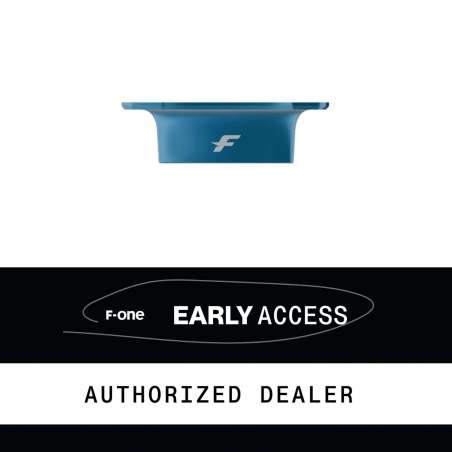 F-ONE Mast Top Plate 2026 | Platine Mât Alu | GlissEvolution