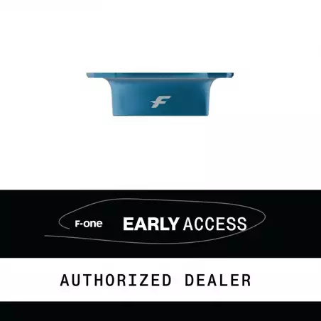 F-ONE Mast Top Plate 2026 | Platine Mât Alu | GlissEvolution