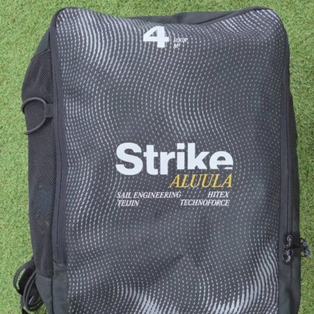 F-ONE Strike V5 Aluula 4m2 occasion vue