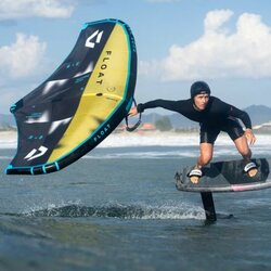 Duotone Float 2025 4.5 action wave