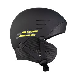 Casque Ride Engine Charger Helmet - vue côté