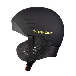 Casque Ride Engine Charger Helmet - vue arrière