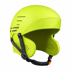Casque Ride Engine Charger Helmet - coloris jaune