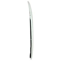 APPLETREE KLOKHOUSE NOSELESS WHITE LINE - Profil rocker