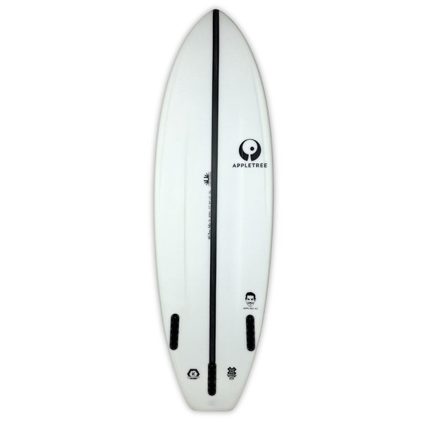 Bottom centre channel