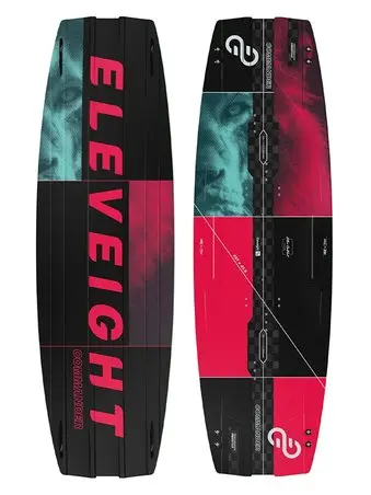 ELEVEIGHT Commander AG Pro V1 134/40.5 | Planche Kite Freestyle -60%