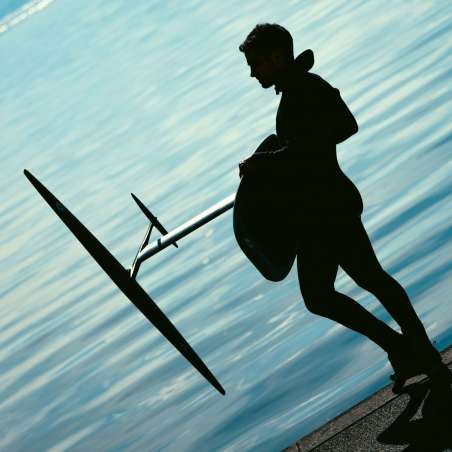 Duotone AMP 2.0 SLS 2026 - Front Wing Pumping & Dock Start