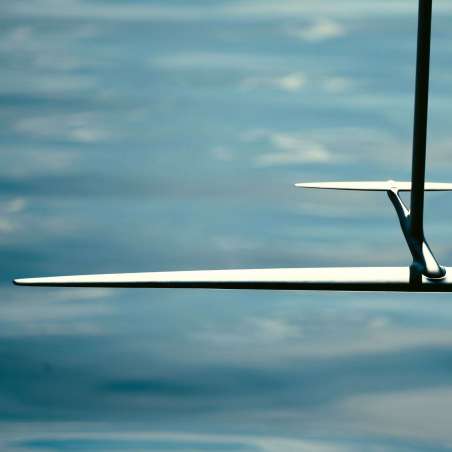 Duotone AMP 2.0 SLS 2026 - Front Wing Pumping & Dock Start