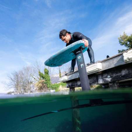 Duotone AMP 2.0 SLS 2026 - Front Wing Pumping & Dock Start