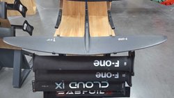 F-ONE Mat Carbone 16 80cm comme neuf