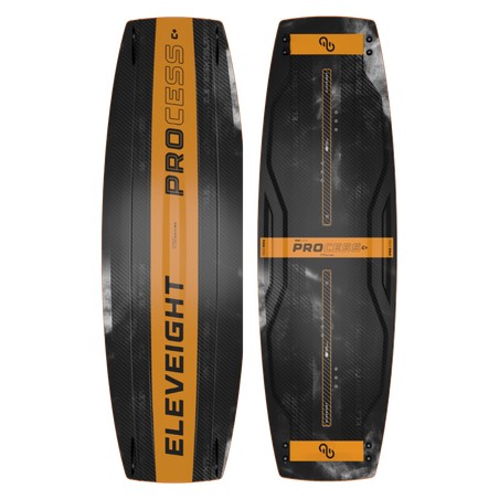 Eleveight Process C+ V7 2026 - twintip full carbone