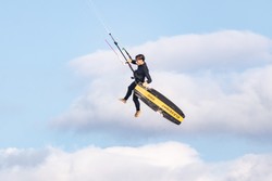 Eleveight Process C+ V7 2026 - session kitesurf Tarifa