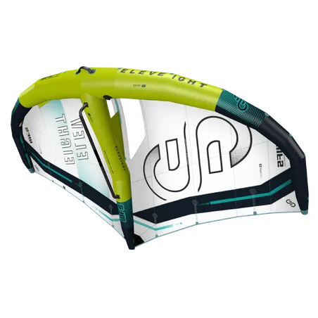 Eleveight WFS V7 2026 - aile wing Lime