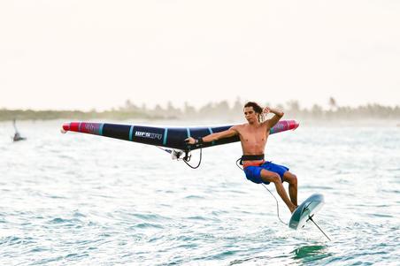 Eleveight WFS V7 2026 - session wingfoil action