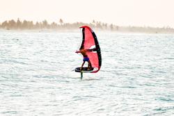 Eleveight WFS V7 2026 - vol wingfoil